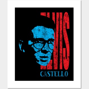 My Aim is True - Elvis Costello Posters and Art